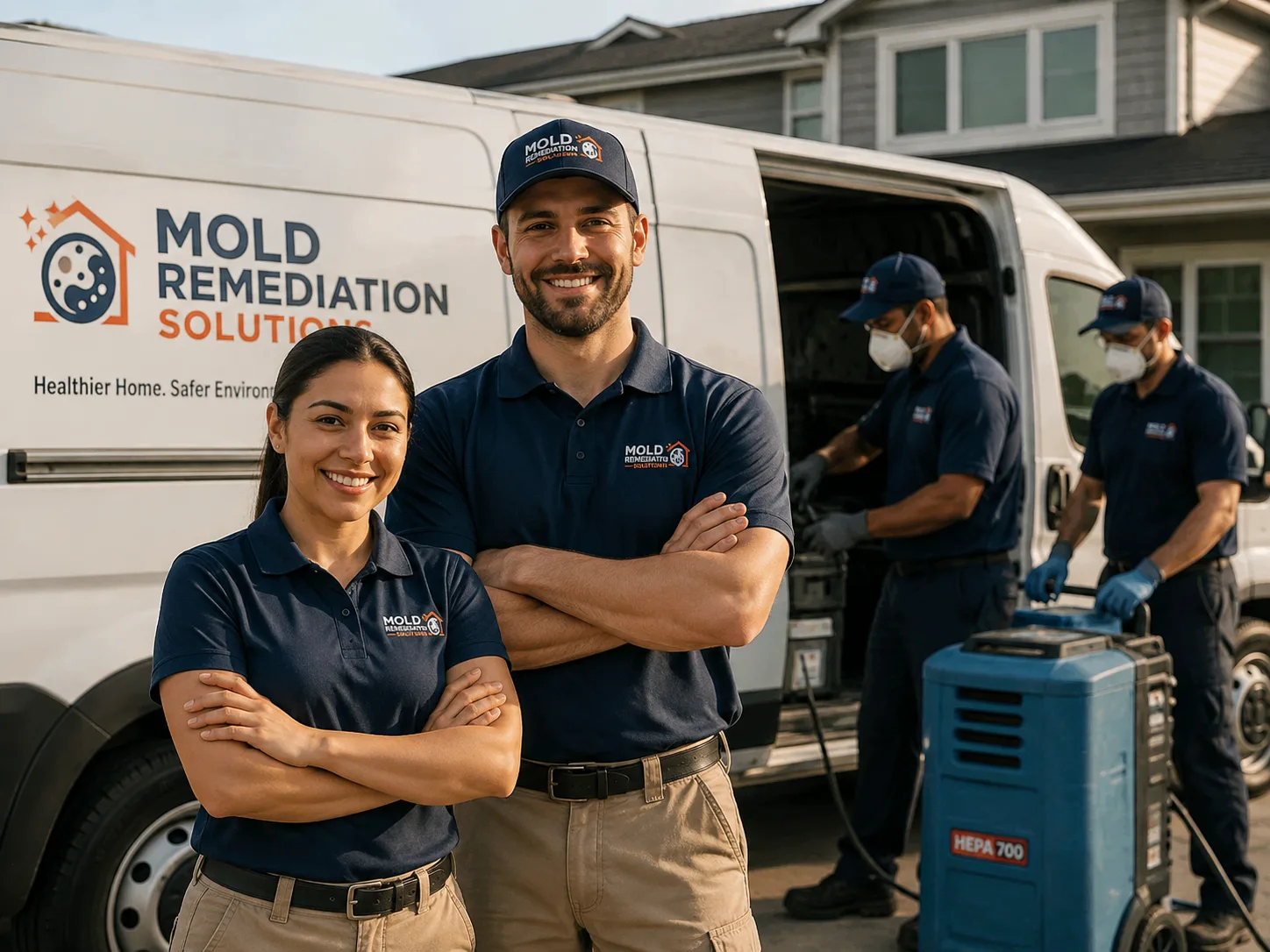 Mold Remediation company in Orem, UT