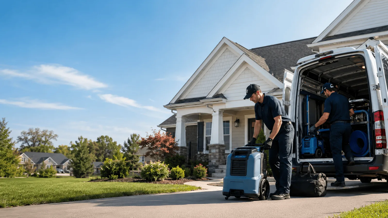 Mold Remediation in Orem, UT